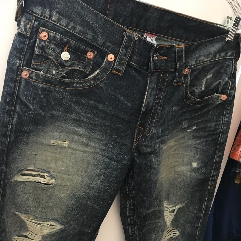 True Religion Jeans / Size 31 - Picture 5 of 8